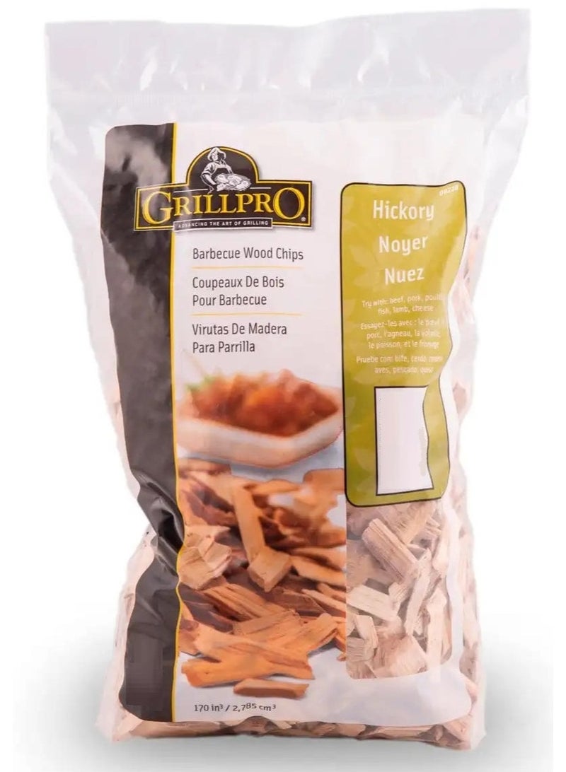 غريلبرو رقائق خشب الهيكوري للشواء 1 كجم - Image 1
