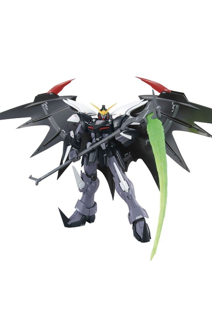 هالامودو جناح مظلم ميكا نموذج كيت 1/144 مقياس شكل شكل ديكور مكتب هدية للفتيان البنات عيد ميلاد الأطفال - Image 1