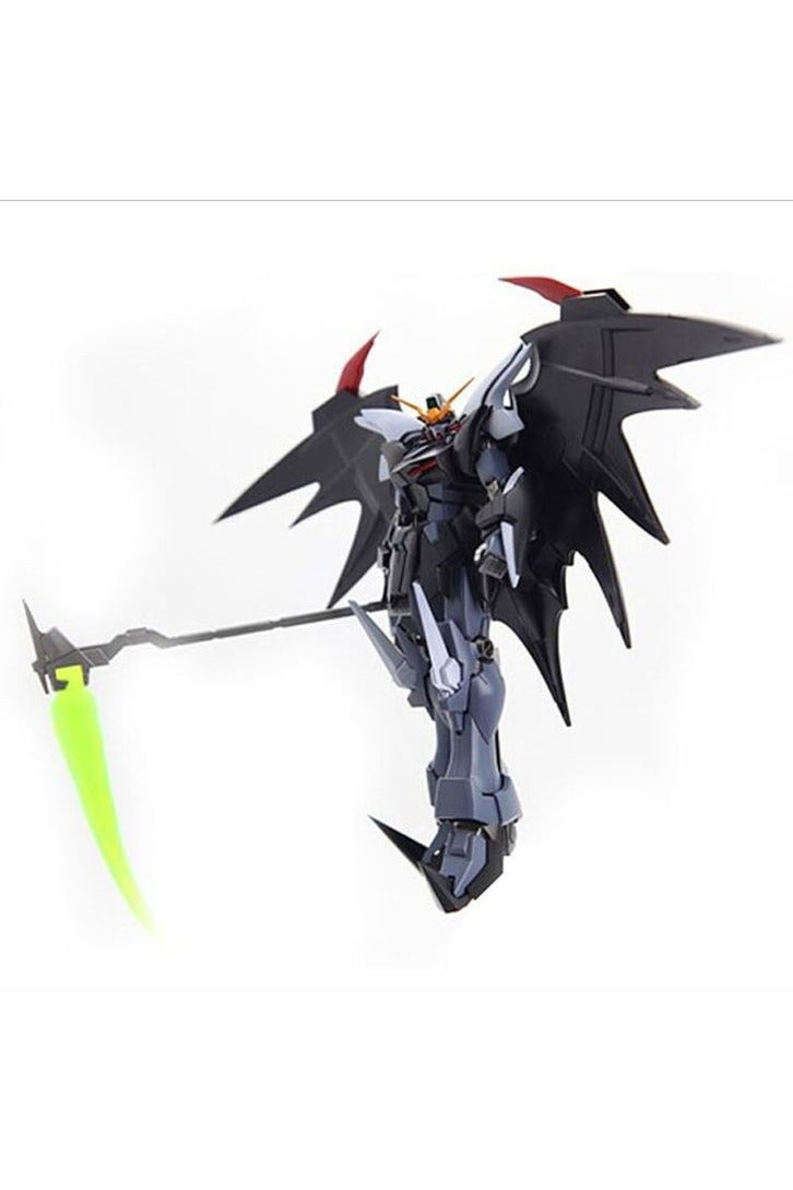 هالامودو جناح مظلم ميكا نموذج كيت 1/144 مقياس شكل شكل ديكور مكتب هدية للفتيان البنات عيد ميلاد الأطفال - Image 3