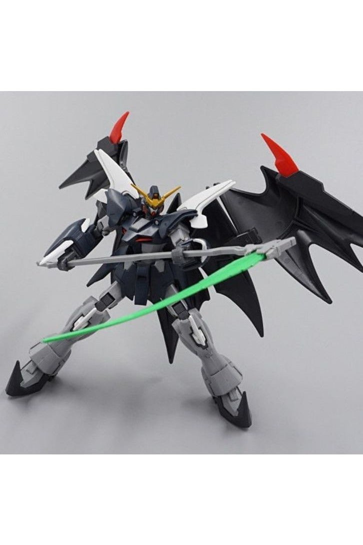 هالامودو جناح مظلم ميكا نموذج كيت 1/144 مقياس شكل شكل ديكور مكتب هدية للفتيان البنات عيد ميلاد الأطفال - Image 5