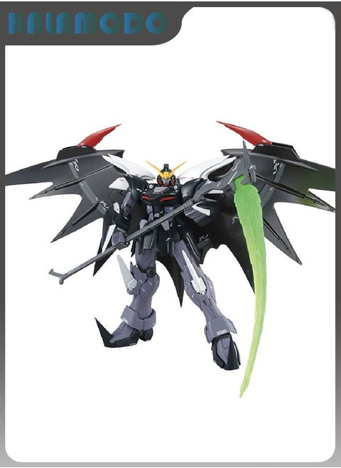 Gundam Magic HG Model Mobile Warrior Handmade Assembly Toy
