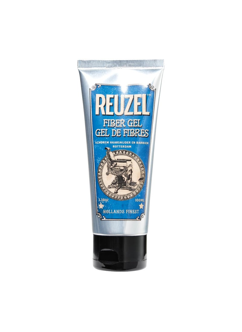 Reuzel Reuzel Fiber Gel, Flake Free Formula, 6.76 oz 