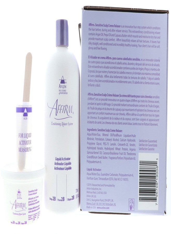 Avlon Affirm Sensitive Scalp Kit, 20 Count - Image 2