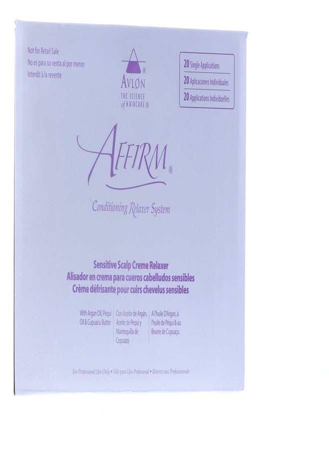 Avlon Affirm Sensitive Scalp Kit, 20 Count - Image 4