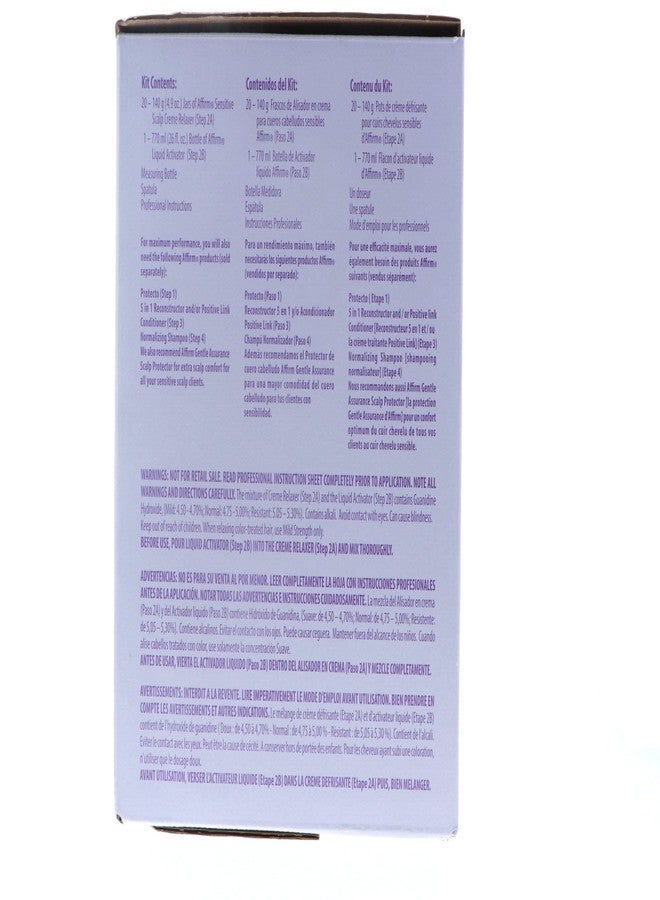 Avlon Affirm Sensitive Scalp Kit, 20 Count - Image 3