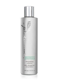Kenra Professional Kenra Platinum Restorative Shampoo/Conditioner |Ultra Fortifying | Instantly Fortifies To Restore Smoothness, Suppleness, & Shine | Restores Broken Hair Bonds From Within | All Hair Types  - Image 1