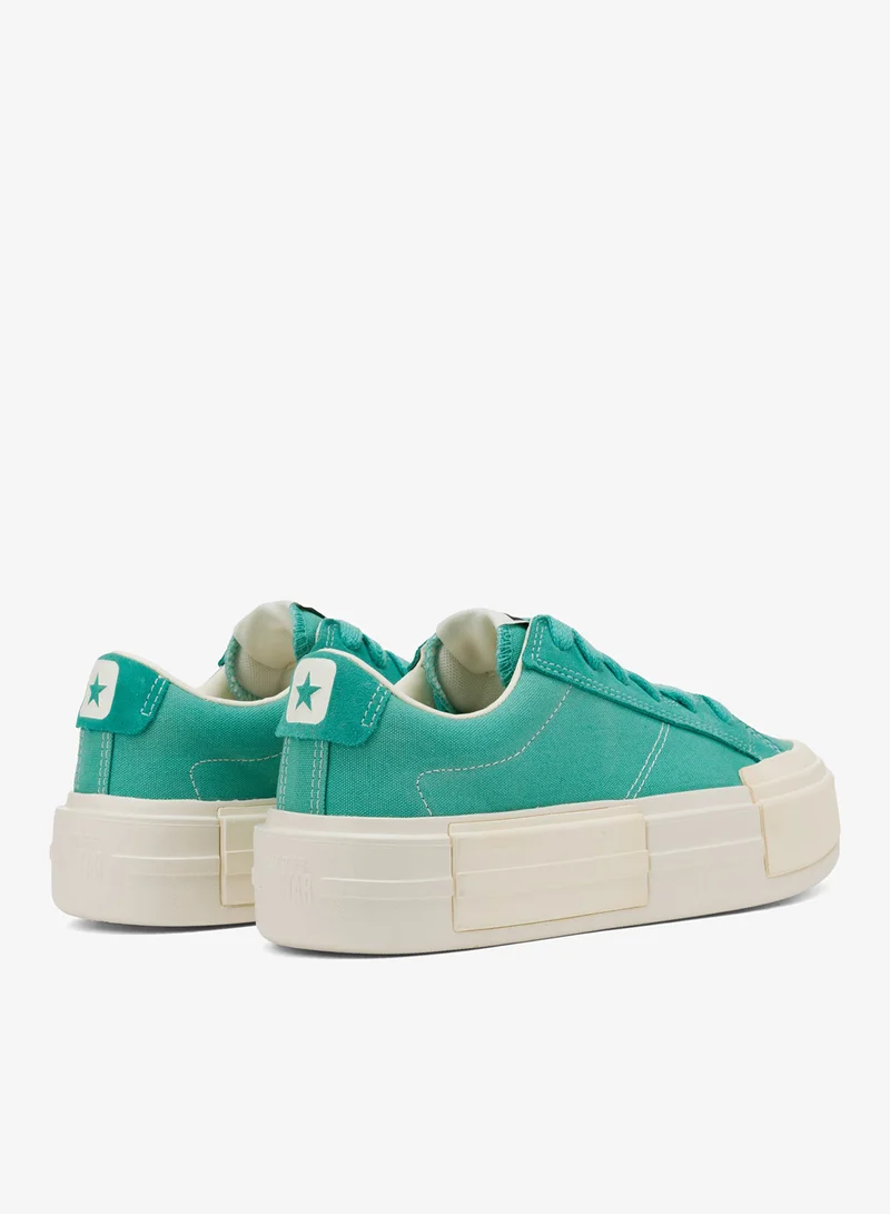 Converse Green Chuck Taylor All Star Cruise Platform Unisex Shoes  | Best Price UAE
