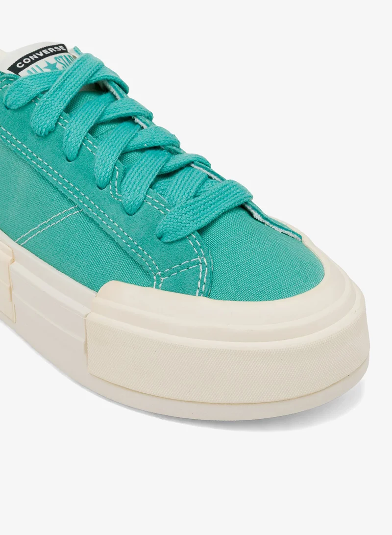 Converse Green Chuck Taylor All Star Cruise Platform Unisex Shoes  | Best Price UAE