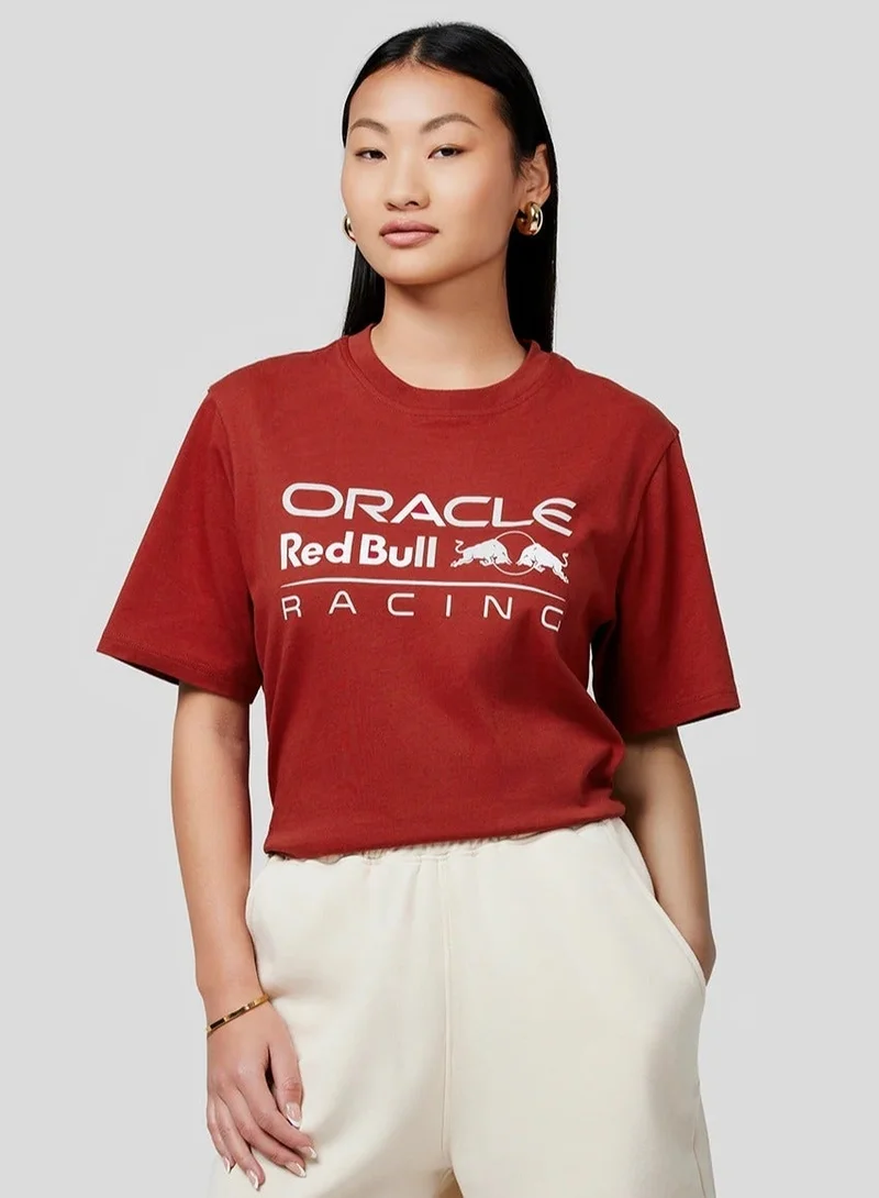 Red Bull Red Bull Racing F1 Men's Large Logo T-Shirt