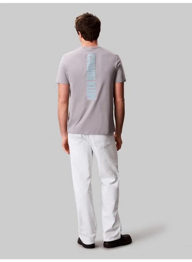 كالفن كلاين جينز Short Sleeve T-Shirt