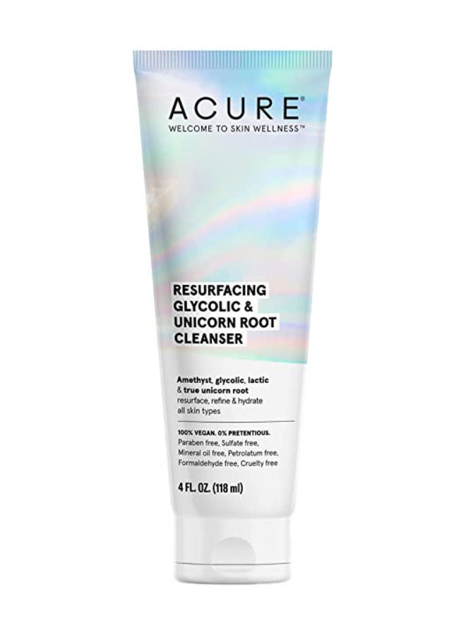 Acure منظف جذور يونيكورن الجليكوليك المجدد للبشرة - Image 1