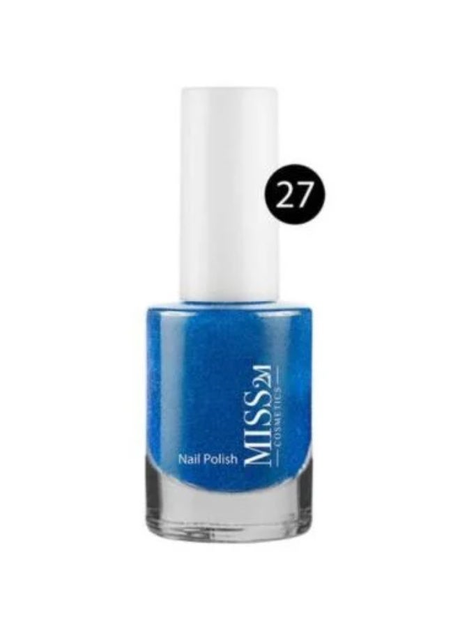 Nail Polish - Shade 27 | 12ml