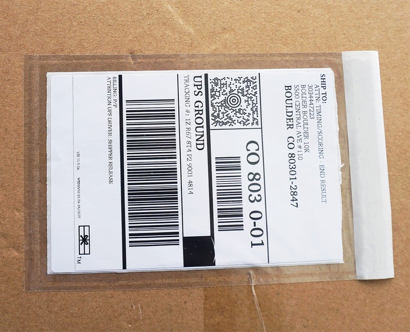 BEUYI 1000 Pcs Premium 4.7''x7.5'' Packing List Envelope, Tailored Size for 4x6'' Shipping Labels, Adhesive Shipping Label Pouch/Sleeve - Image 1