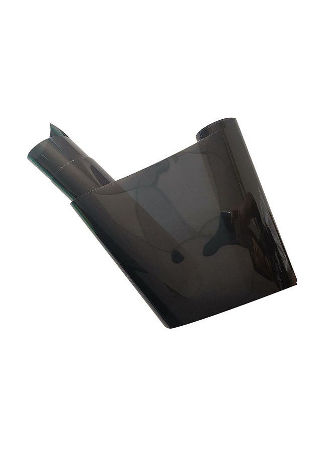 Generic - Car Window Film Windshield Solar Protection Film Window Tint UV Blocking 150x20cm - Image 1