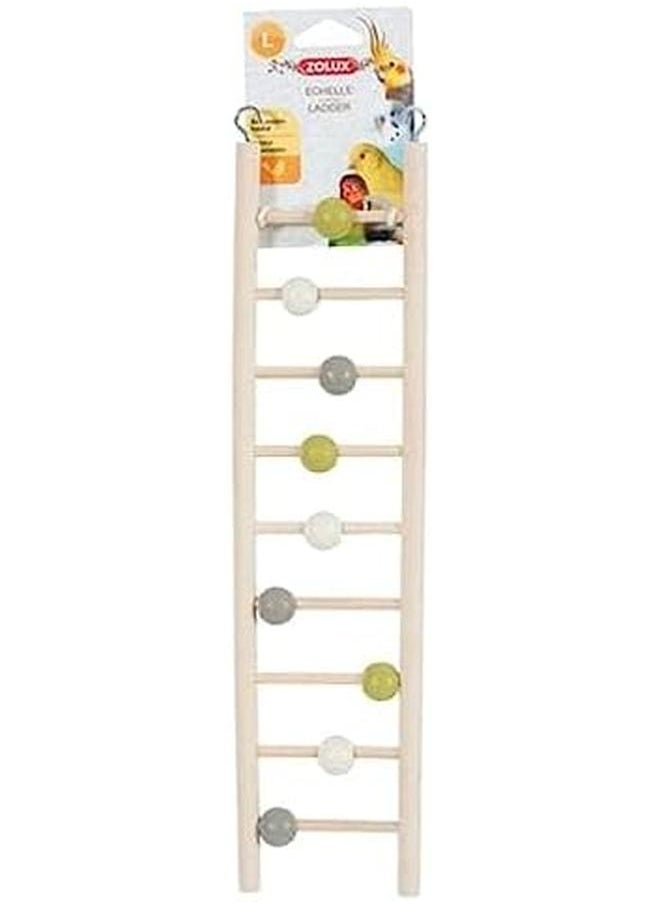 9 Rung Wooden Ladder For Birds Size - pzsku/Z00B954CD424959A97C44Z/45/_/1722832398/fffbf066-b378-4be0-abcd-64be57a7fc28