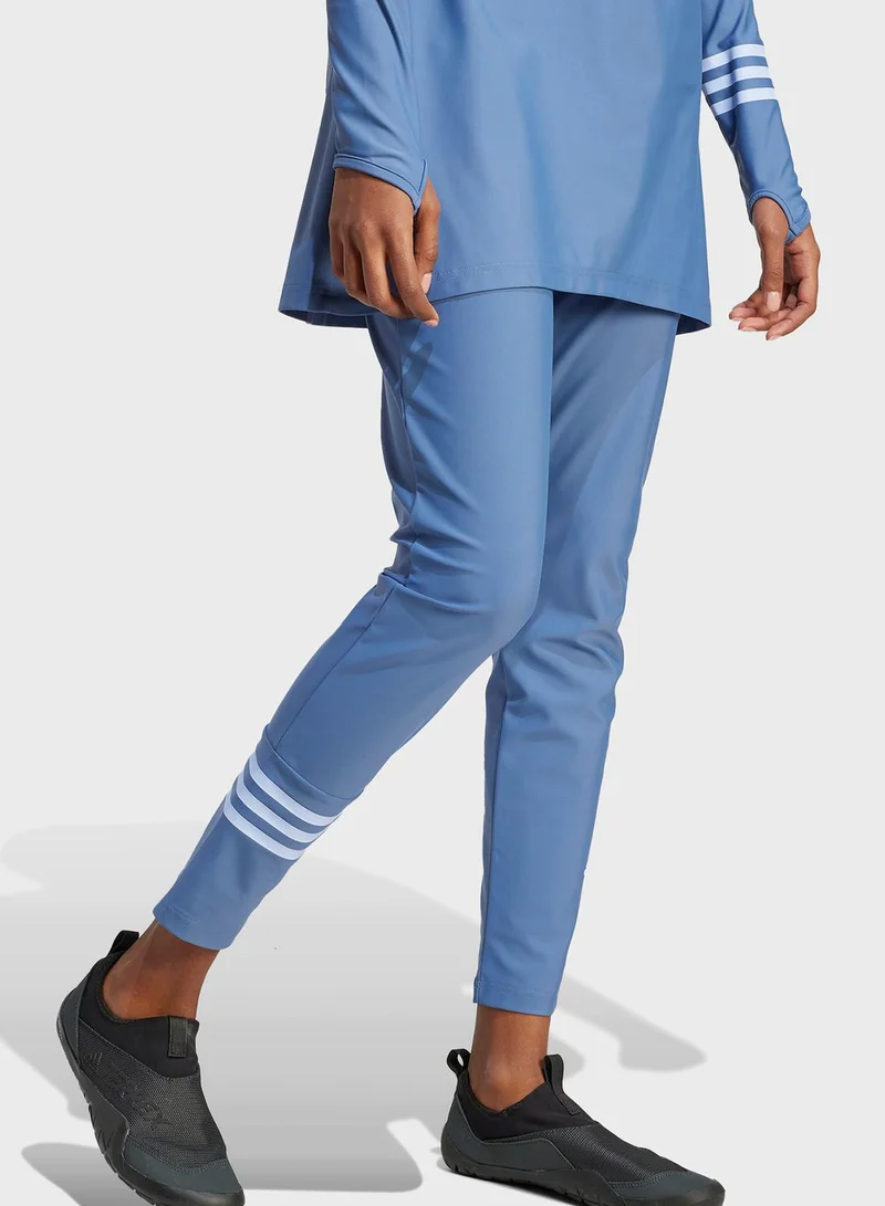 Adidas 3-Stripes Swim Pants