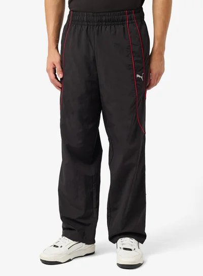 PUMA Tech-X Relaxed Fit Woven Track Pants