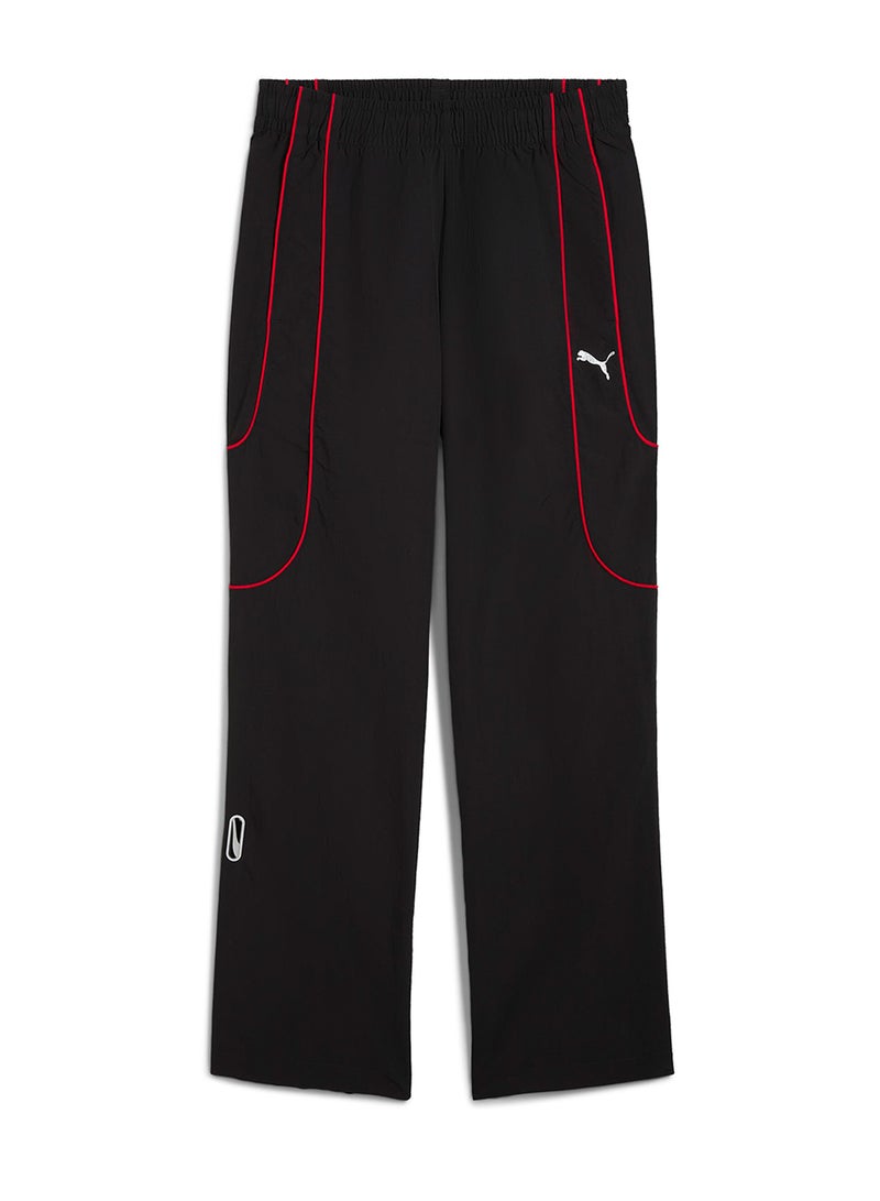PUMA Tech-X Relaxed Fit Woven Track Pants  - Image 1