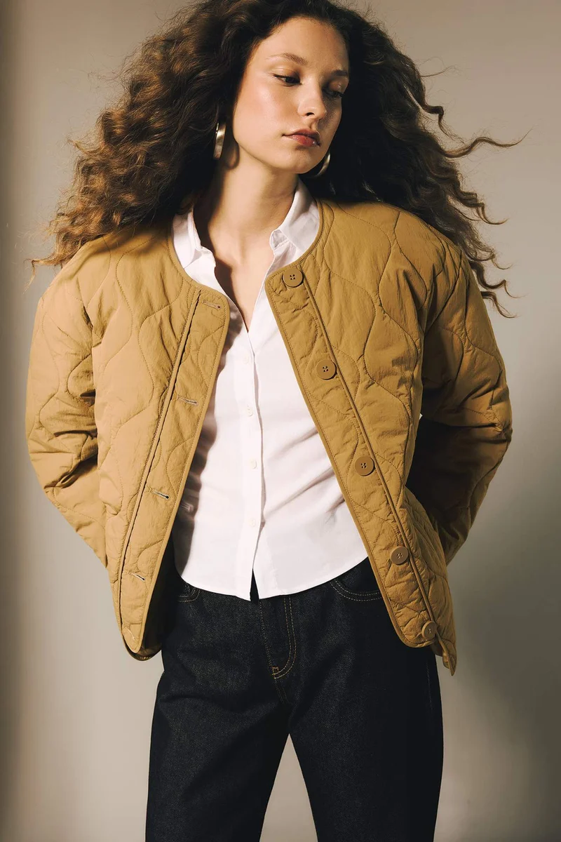 DeFacto Waterproof Regular Fit Jacket