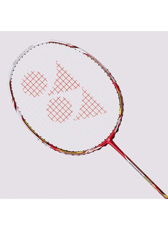 Yonex نانوراي 300 رمادي أحمر 3UG4  - Image 3