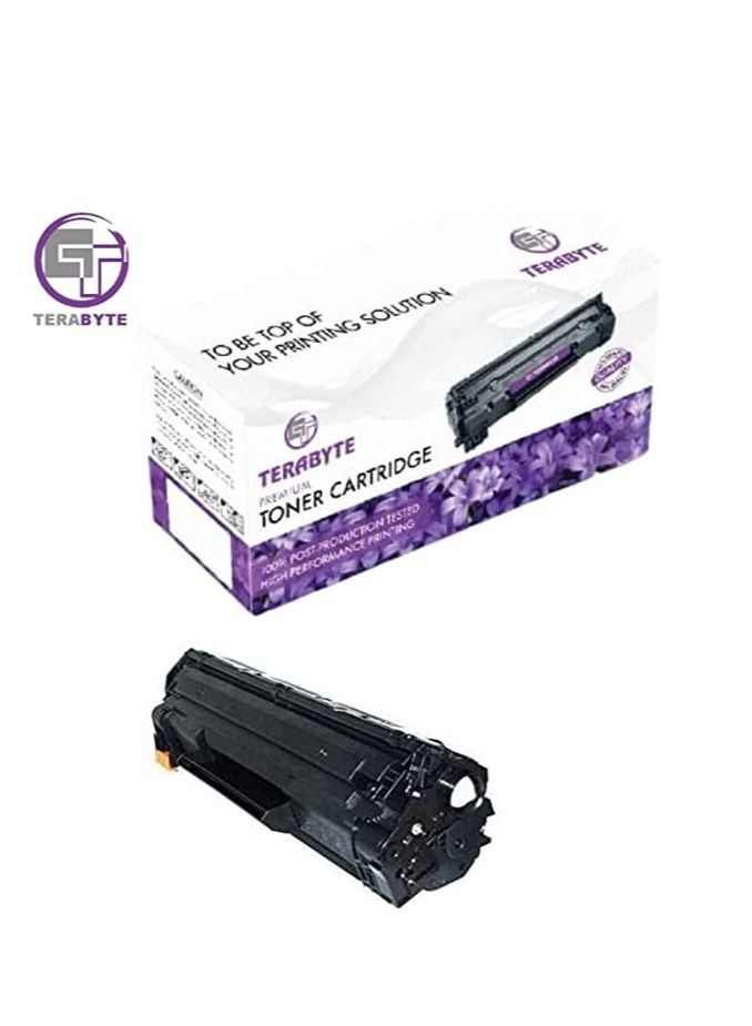 Terabyte TONER CARTRIDGE TN421K/441/451/426/446/456/429/459/436/423 YELLOW - Image 1