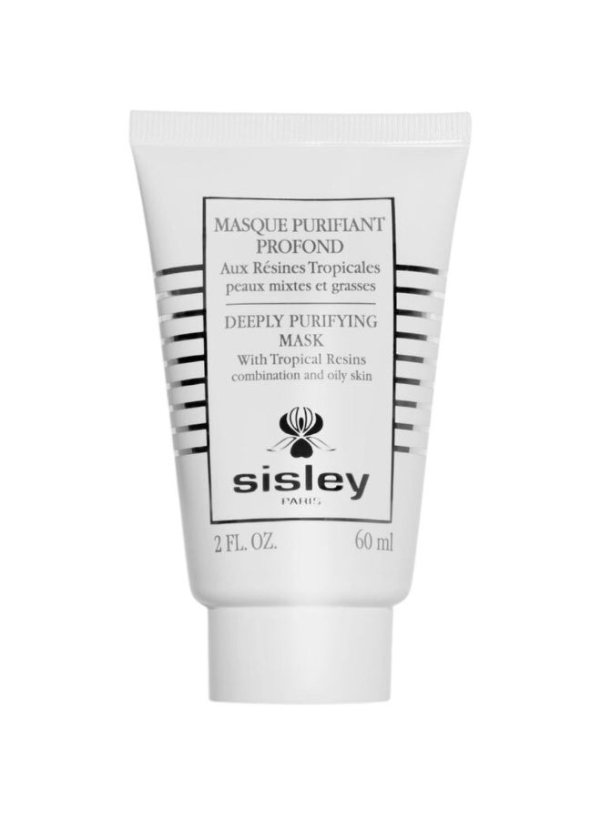 Sisley Deeply Purifying Mask Mattifying 60ml - Image 1