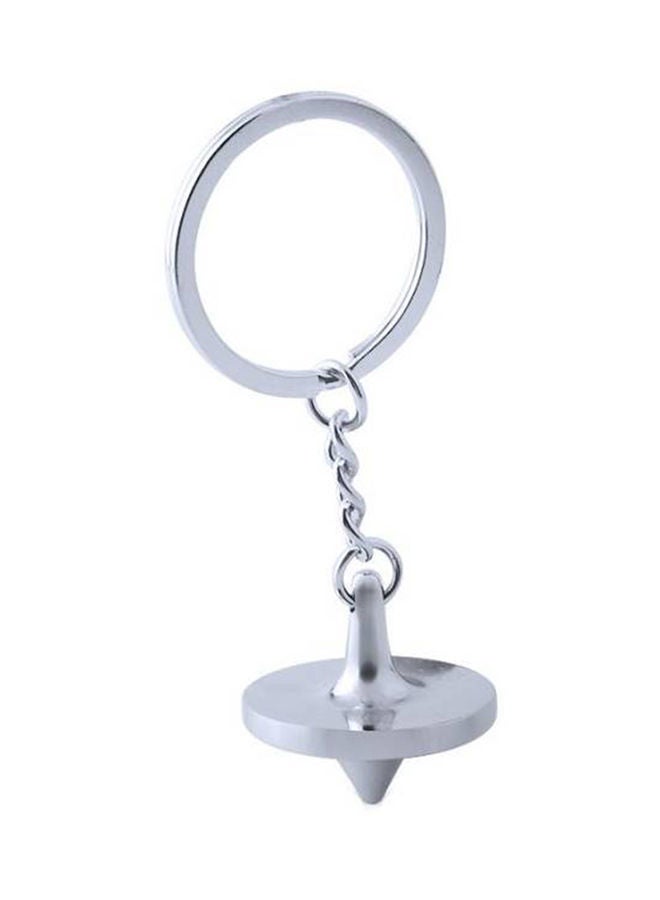 NIBEMINENT Fantasy Gyro Alloy Metalcasual Key Chain