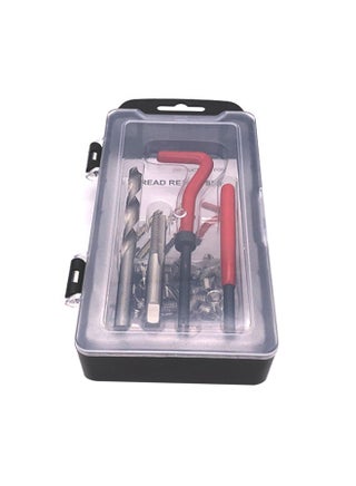 25Pcs M6 x 1.0 Thread Repair Kit Helicoil Compatible 6mm Damaged Threads - pzsku/Z00B9A4B166BA3B9BC083Z/45/_/1697188796/b03f1fb9-cf20-4bbb-90fe-c99d4c9e11aa