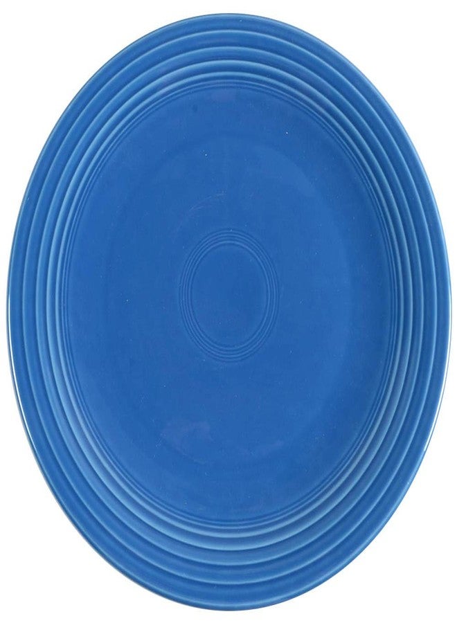 Fiesta Chop Plate, 11-3/4-Inch, Lapis