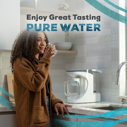 AQUA TRU AquaTru One-Year Carafe Replacement Filter Combo Pack for AquaTru Carafe - Image 4