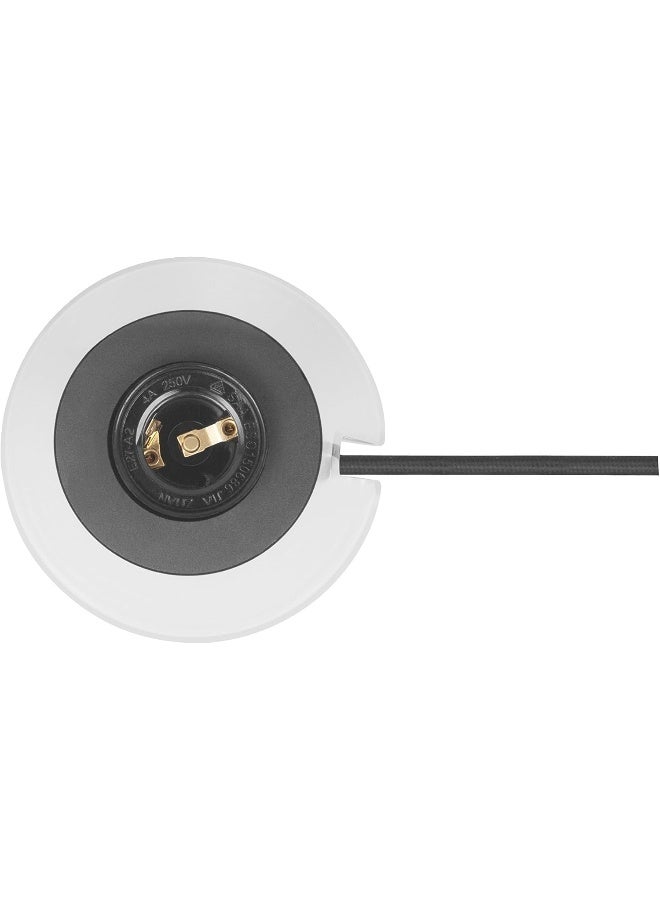 OSRAM OsRAM Vintage Edition 1906 Glass Table Lamp, Black - Image 2