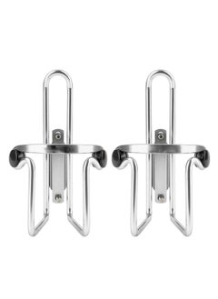 Y&D Bicycle Bottle Holder Adjustable Water Lightweight Aluminum Bike Cage,Robust Bracket Universal Drink Mount Carrier  - Image 2