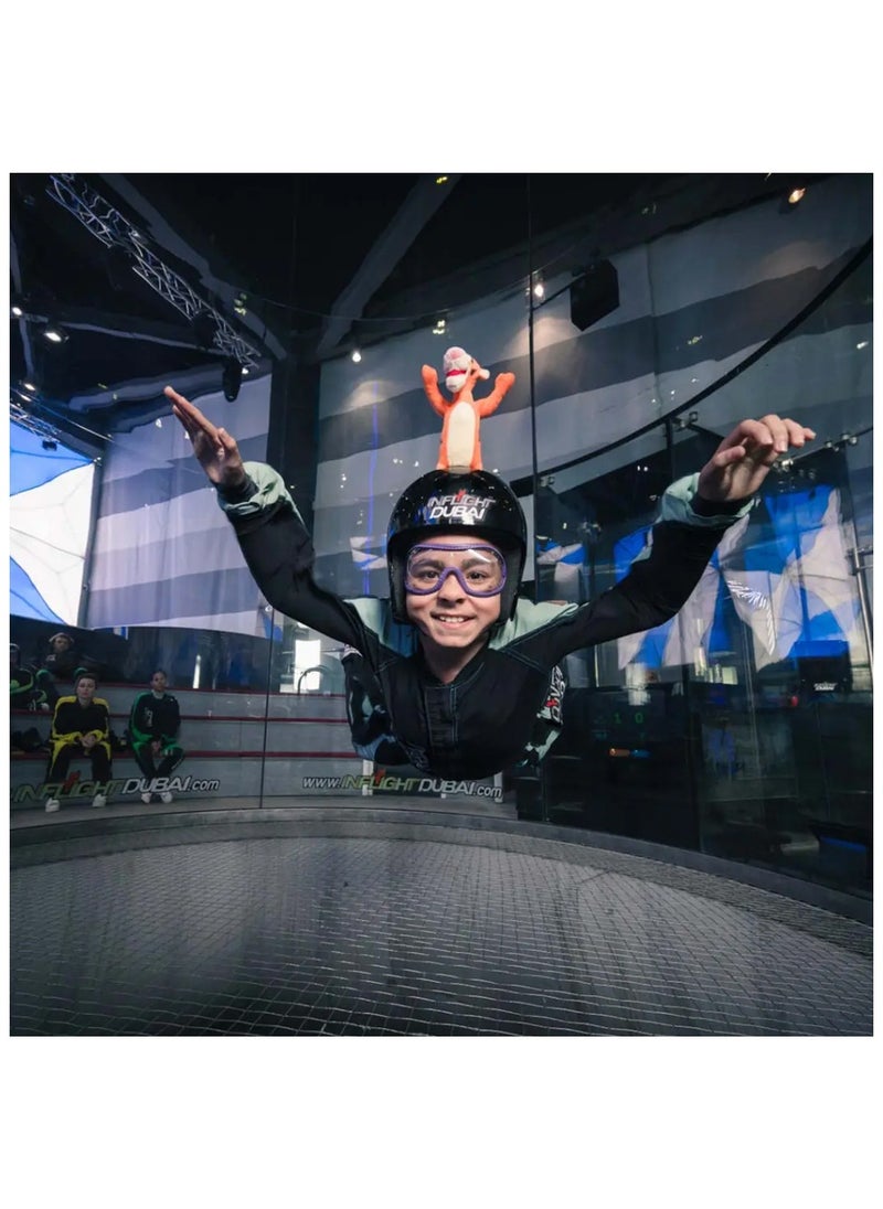 Dreamdays Dreamdays iFly Dubai Indoor Skydiving Adventure Voucher for 1 Person  - Image 2