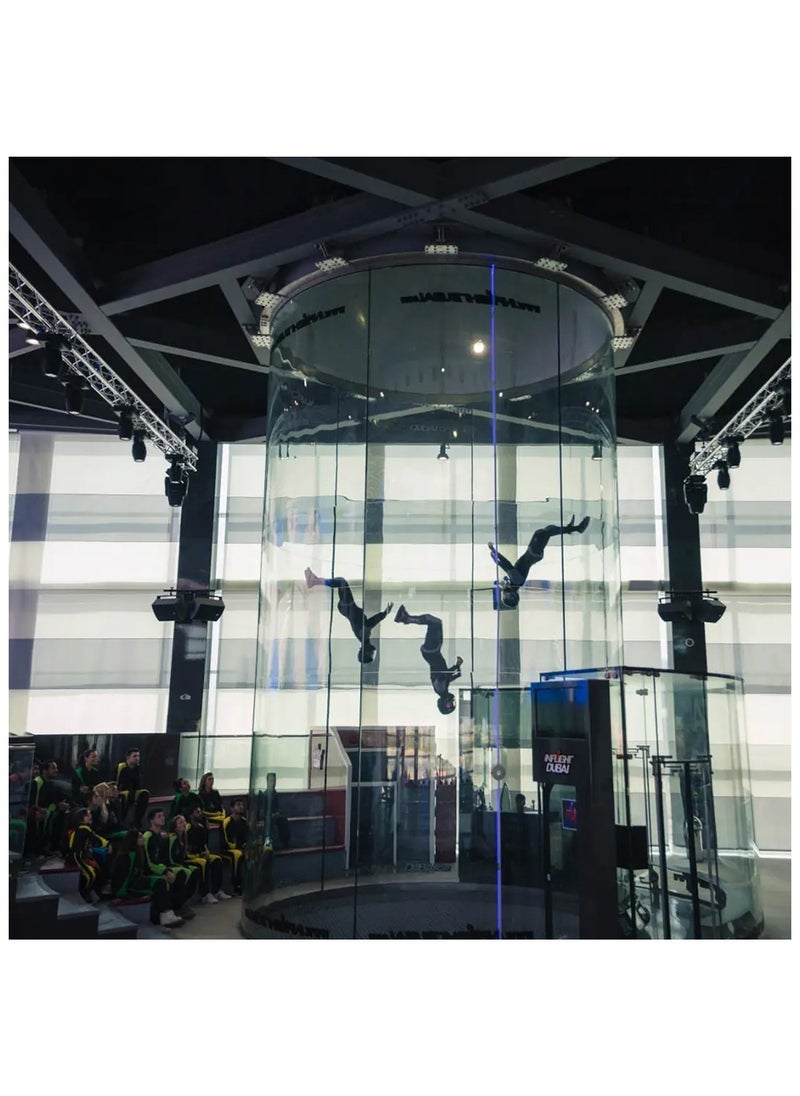 Dreamdays Dreamdays iFly Dubai Indoor Skydiving Adventure Voucher for 1 Person  - Image 3