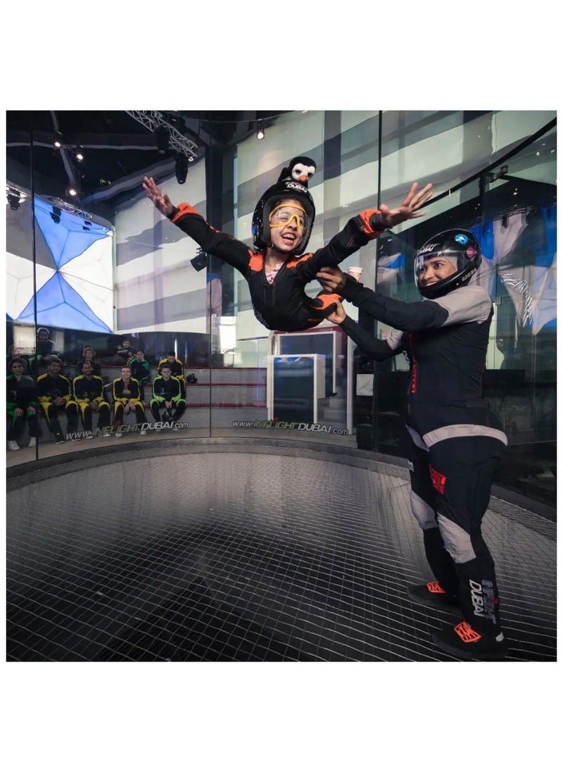 Dreamdays Dreamdays iFly Dubai Indoor Skydiving Adventure Voucher for 1 Person  - Image 4