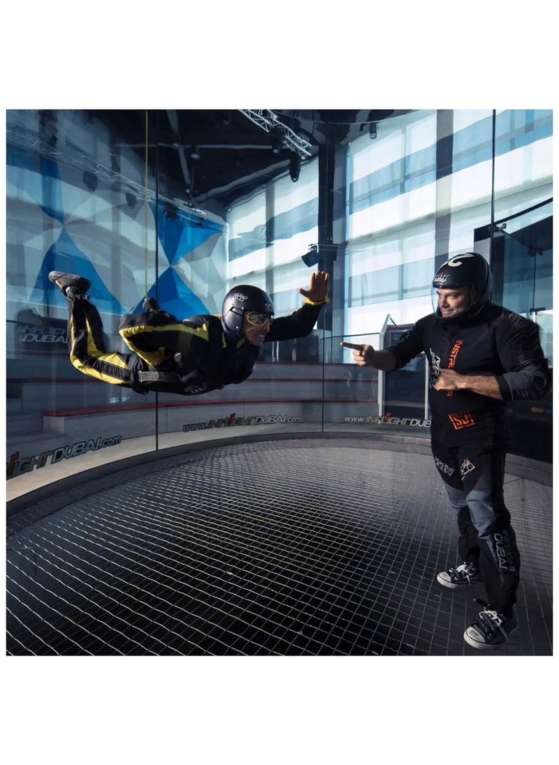 Dreamdays Dreamdays iFly Dubai Indoor Skydiving Adventure Voucher for 1 Person  - Image 5