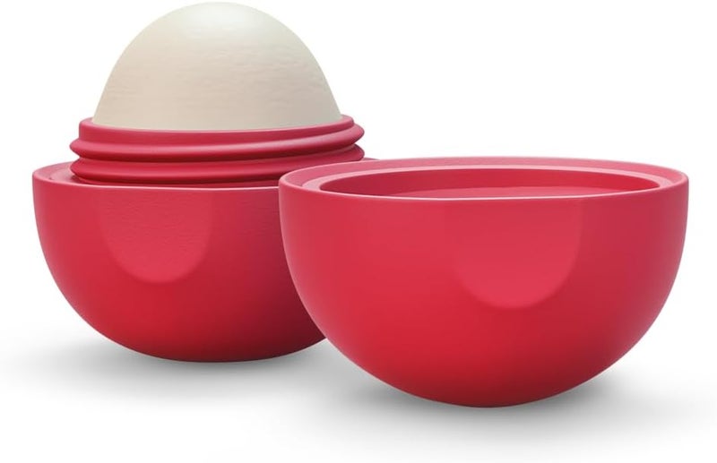 Beta Strawberry Lip Moisturizer - Deep Hydrating Lip Balm with SPF 6, 9.5g - Image 5