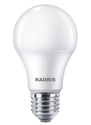 مصباح LED 18W LA-2123، 6500K ضوء النهار البارد (أبيض)، غير قابل للتعتيم، قاعدة E27 18W=120W 1800 لومن، معتمد من الهيئة السعودية للمواصفات والمقاييس مع ضمان لمدة سنة واحدة - pzsku/Z00B9CF93C7CD80103A1CZ/45/1742214608/8a8da269-70fe-492c-9295-254f6f89da24