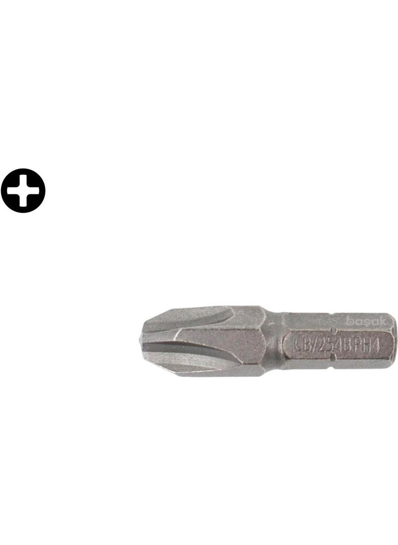 Ceta Form Ph4 x 32 mm Cross Bit CB/254 (1 Piece)  - Image 3