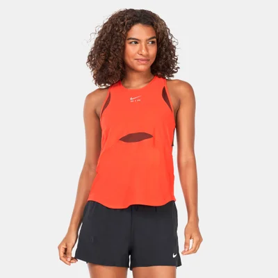 Nike Women's Air Dri-FIT Running Tank Top