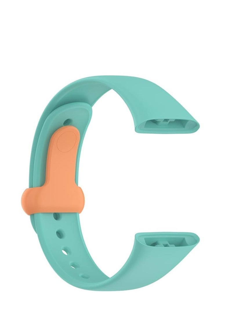 Xiaomi Redmi Watch 3 / Xiaomi Mi Watch Lite 3 حزام، حزام ساعة من السيليكون، أبازيم رياضية من السيليكون، سوار معصم بديل - Image 4