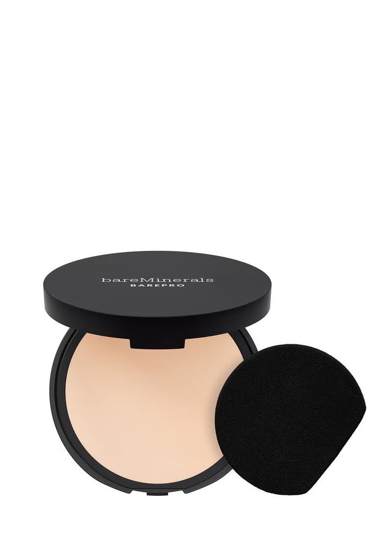 bareMinerals BAREPRO 24HR Skin-Perfecting Powder Foundation - Fair 10 Neutral 8g - Image 1