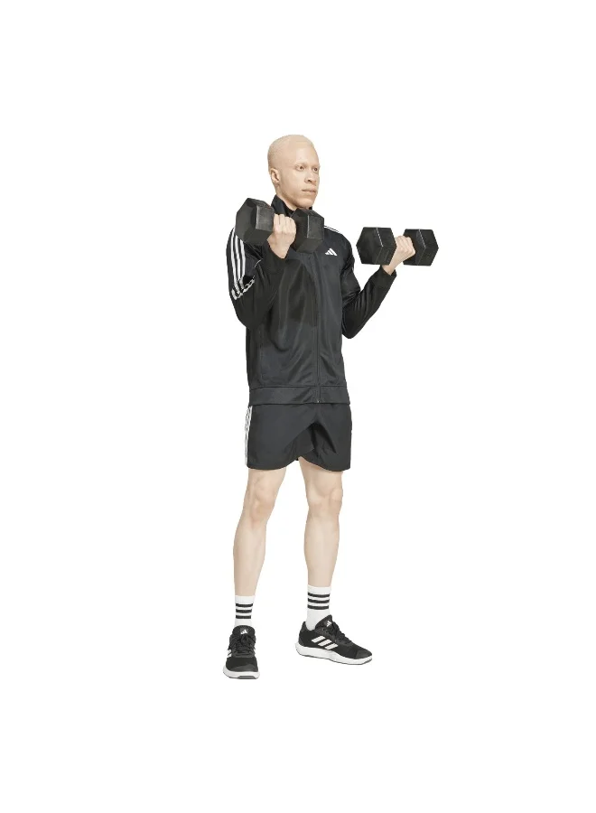 Adidas Train Essentials 3-Stripes Training Track Men Top