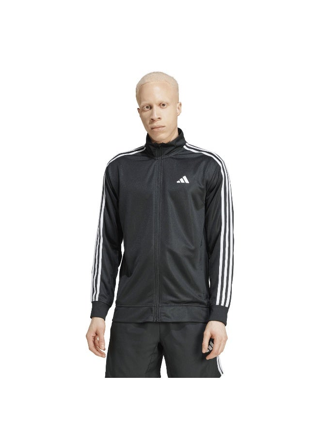 adidas Originals Train Essentials 3-Stripes Training Track Men Top - Image 2