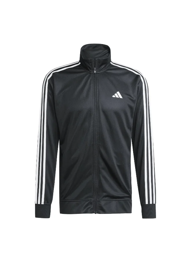 اديداس Train Essentials 3-Stripes Training Track Men Top