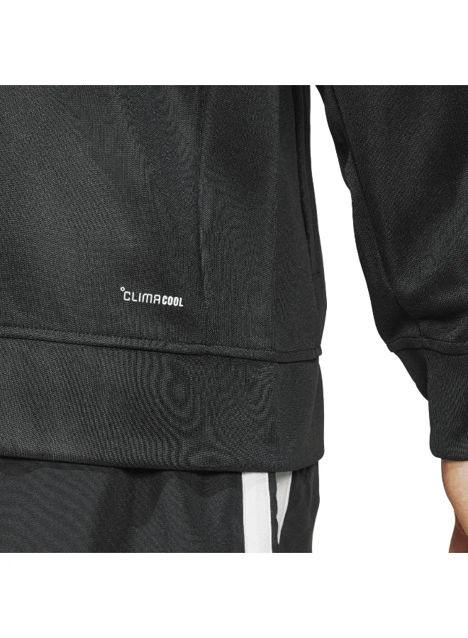 Adidas Train Essentials 3-Stripes Training Track Men Top