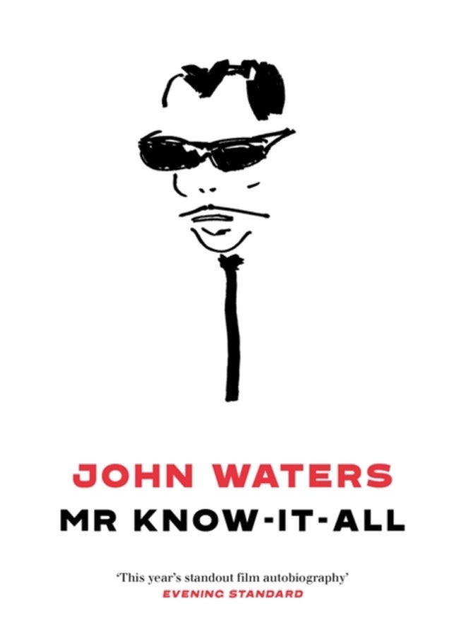 Mr Know-It-All : The Tarnished Wisdom of a Filth Elder