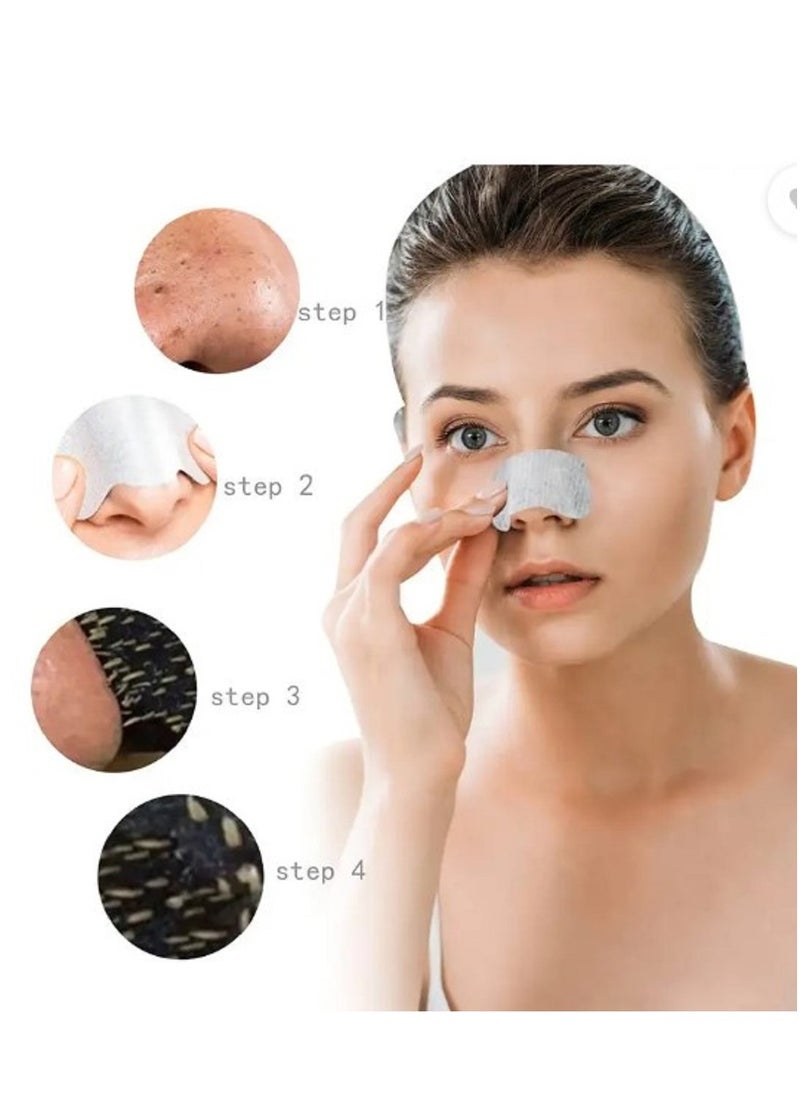 Ce-tua - Nose Pore Strips Orange Flavor - 3 Strips - Image 1