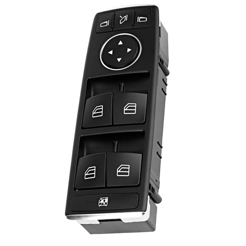 Global simple assemble options Electric Power Window Control Switch for Mercedes-Benz C230 C250 C280 C300 C350 C63 AMG E350 E500 E550 GLK350 2049055402 Trendy economical quality Bulk storage easy optimized build Main road full logistics cover Pre-sale confirmed stock Multi-use upgraded craftsmanship Strong durable raw material Affordable trusted craftsmanship Low wear optimized design Low maintenance Multi usage Fault optimized construction Stain resistant Indoor outdoor all-purpose fit Global production standard crafted Various size alternatives Odor resistant Multiple local stock source Multi stock guarantee supply Long use oriented quality Lightweight KSA standard compatible design Consistent steady quality Market aligned local stock Major city pickup option - Image 1
