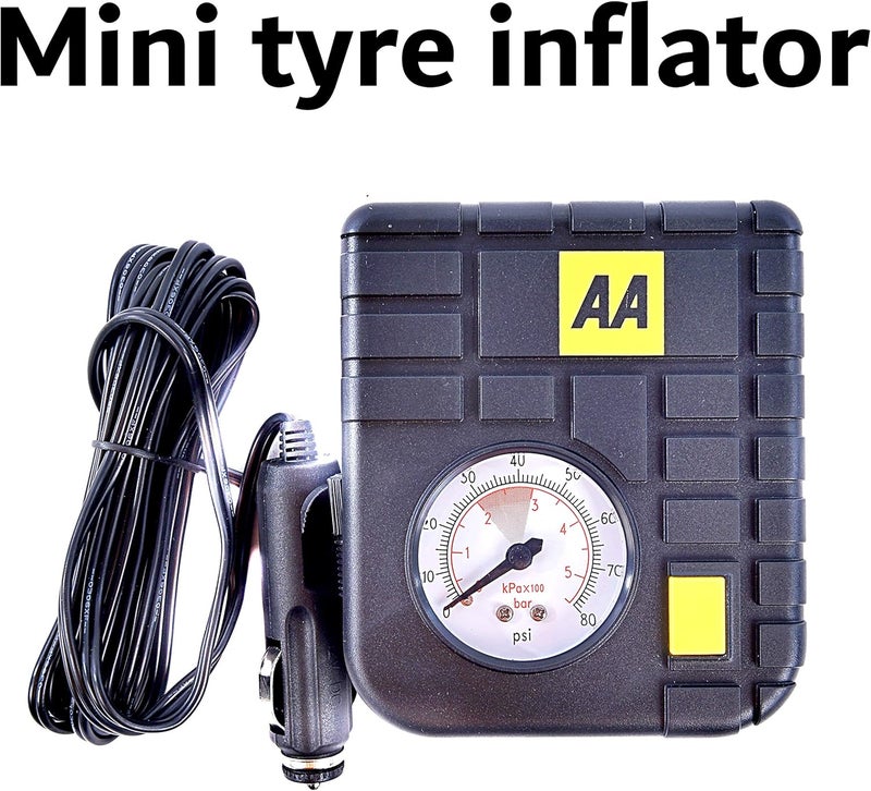 AA Vehicle Breakdown Safety Kit Plus AA5618 – Comprehensive Emergency Car Kit - Image 4